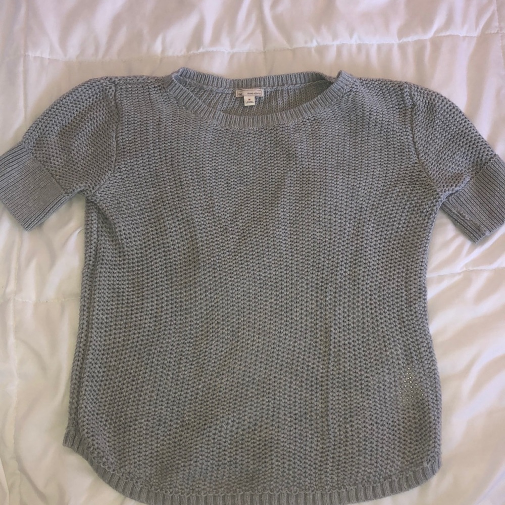 Gap Short Sleeved Sweater